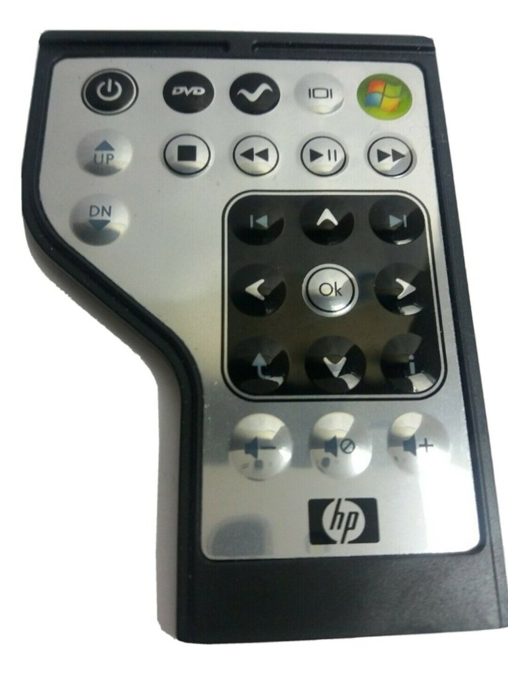 HP RC6 IR Laptop Remote Control RC1762308/01b Media Replacement